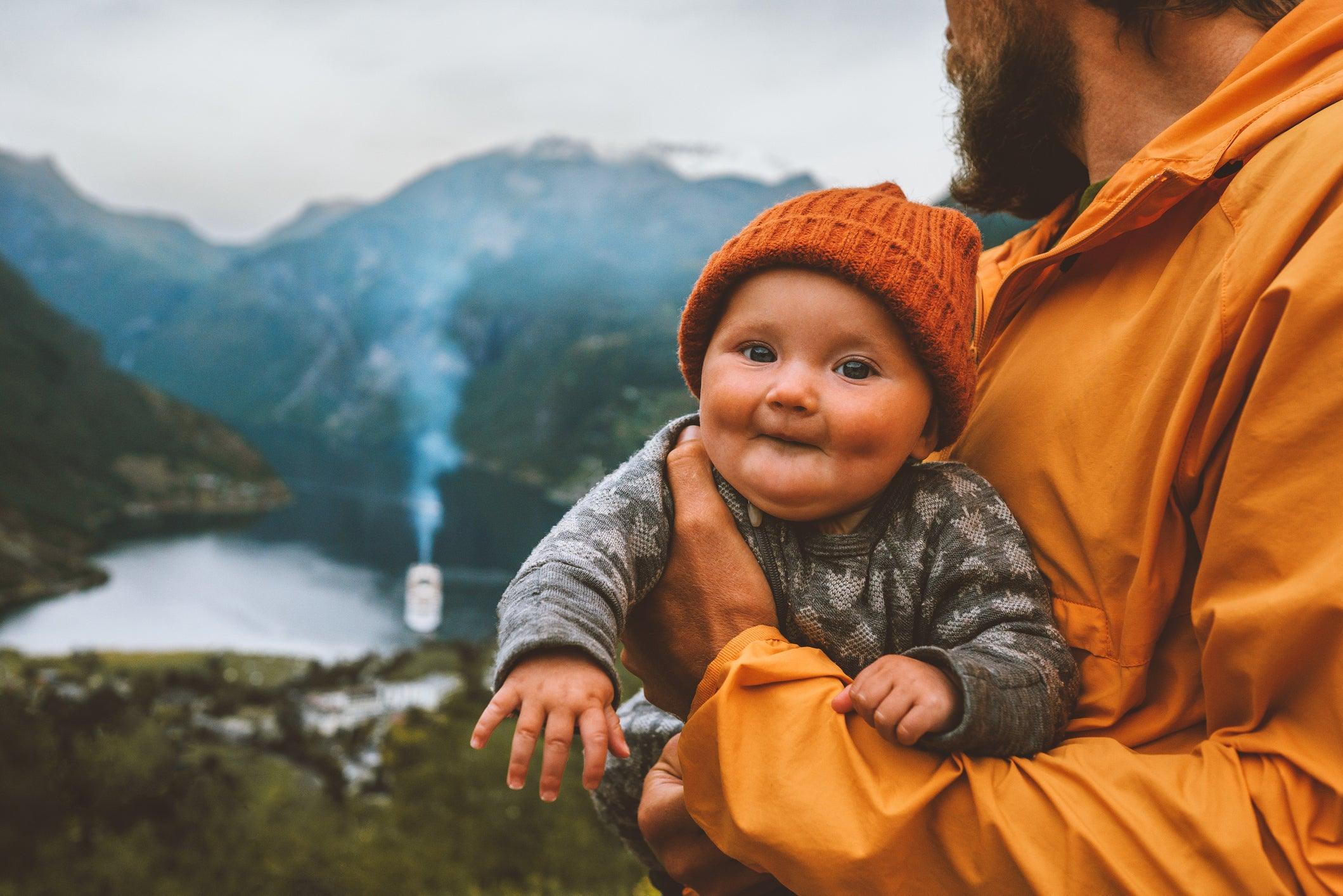 Little Explorers: The Joy of Outdoor Adventures for Little Ones