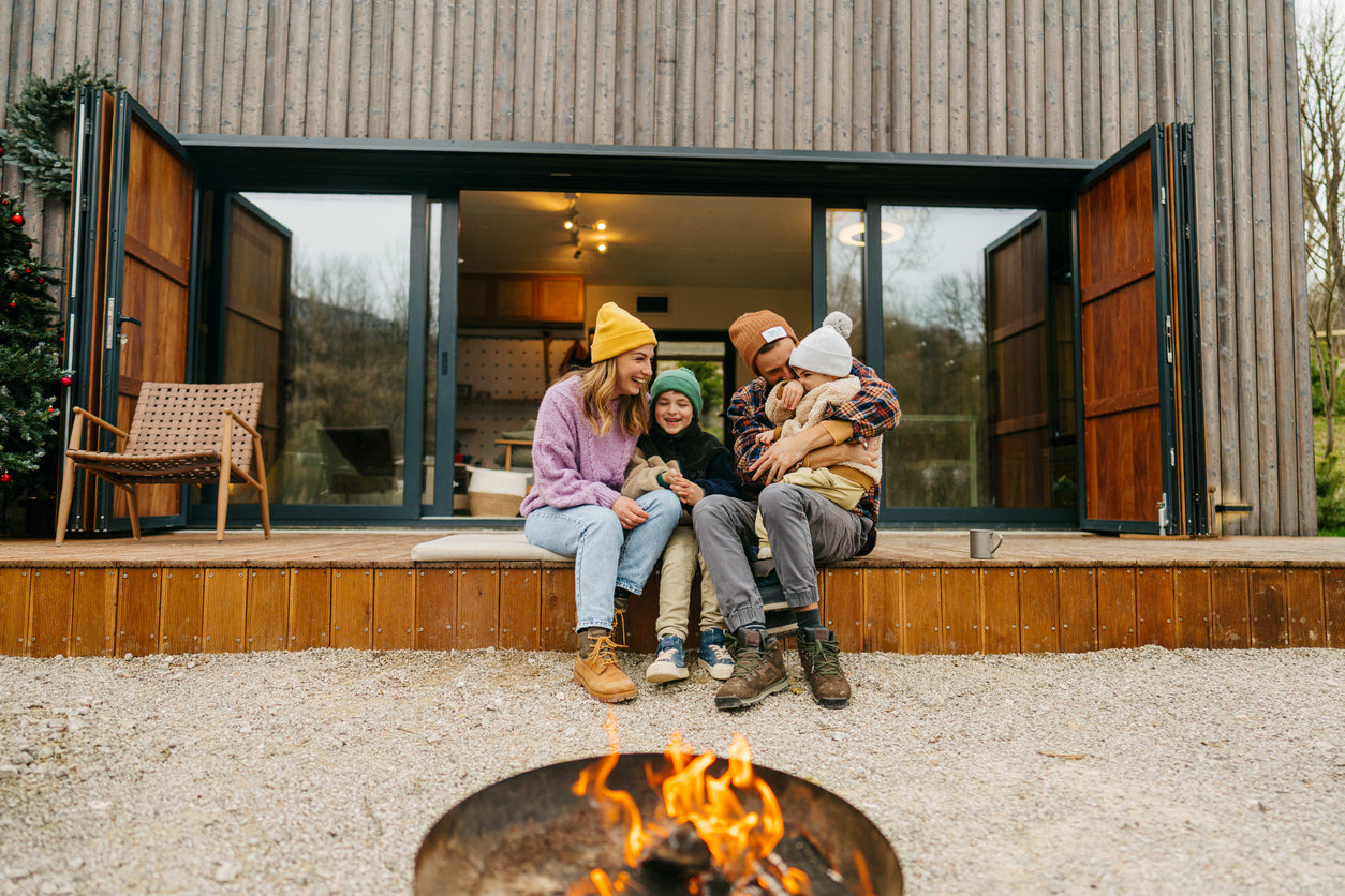 Make Your Home a Cozy, Fun Learning Space for Kids This Cold Season! 🍂❄️