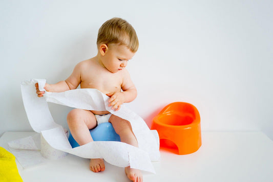 Your Stress-Free Guide to Potty Training Your Toddler