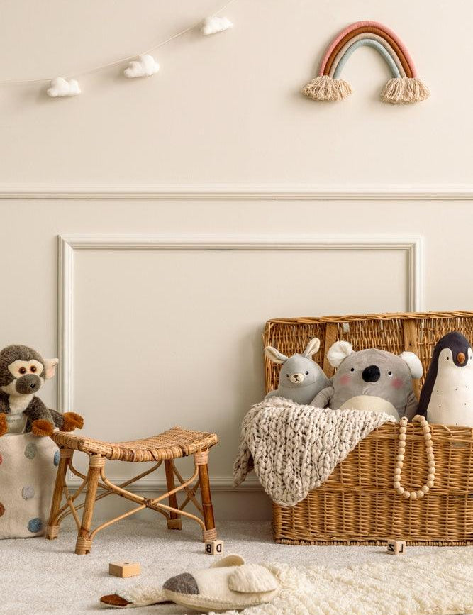 How to Create the Perfect Baby Room: Beyond Just Furniture Essentials