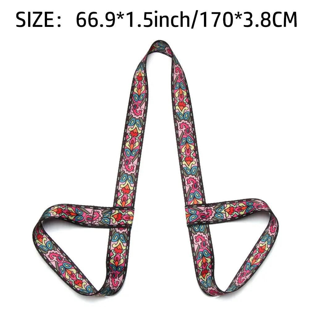 Yoga Mat Strap Belt