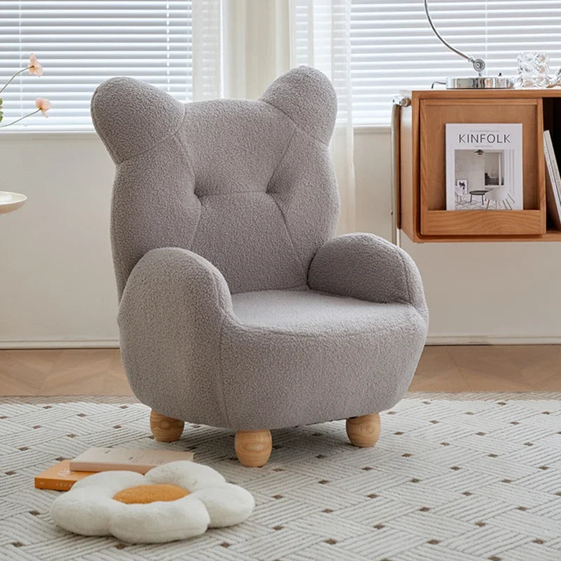 Retro & Teddy Ultimate Cute Fashion Sofa