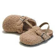 Cozy Cork Slippers