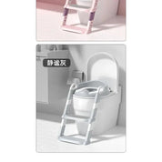 Foldable Toilet Training Ladder