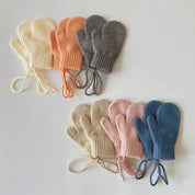 Colory Winter Kids Mittens