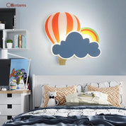 Rainbow Dreamland LED Wall Lamp