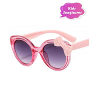 Lovely Cat Eye Children Sunglasses