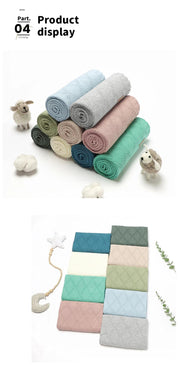 Cotton Baby Blankets