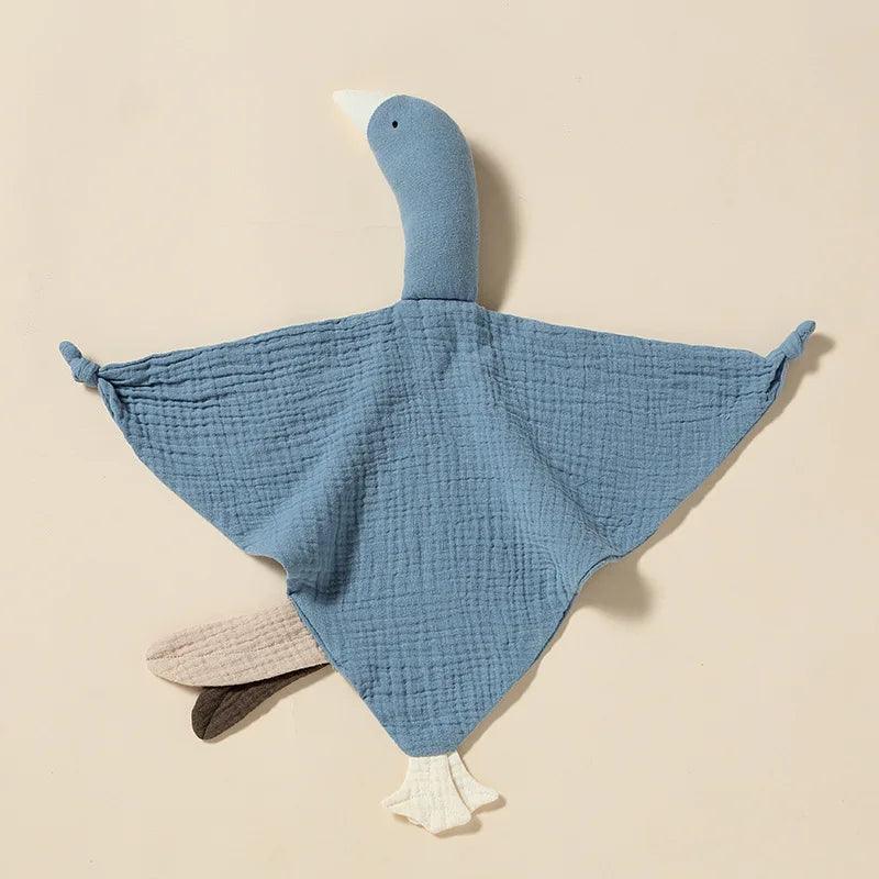 Goose Baby Bib