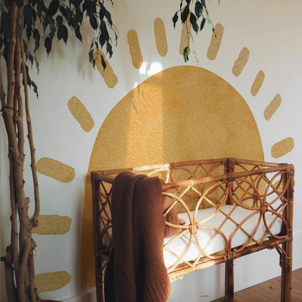 Boho Sunset Wall Sticker