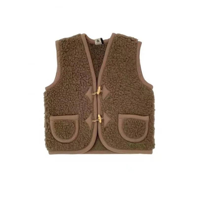 Foxy Brown's Little Wanderer Gilet