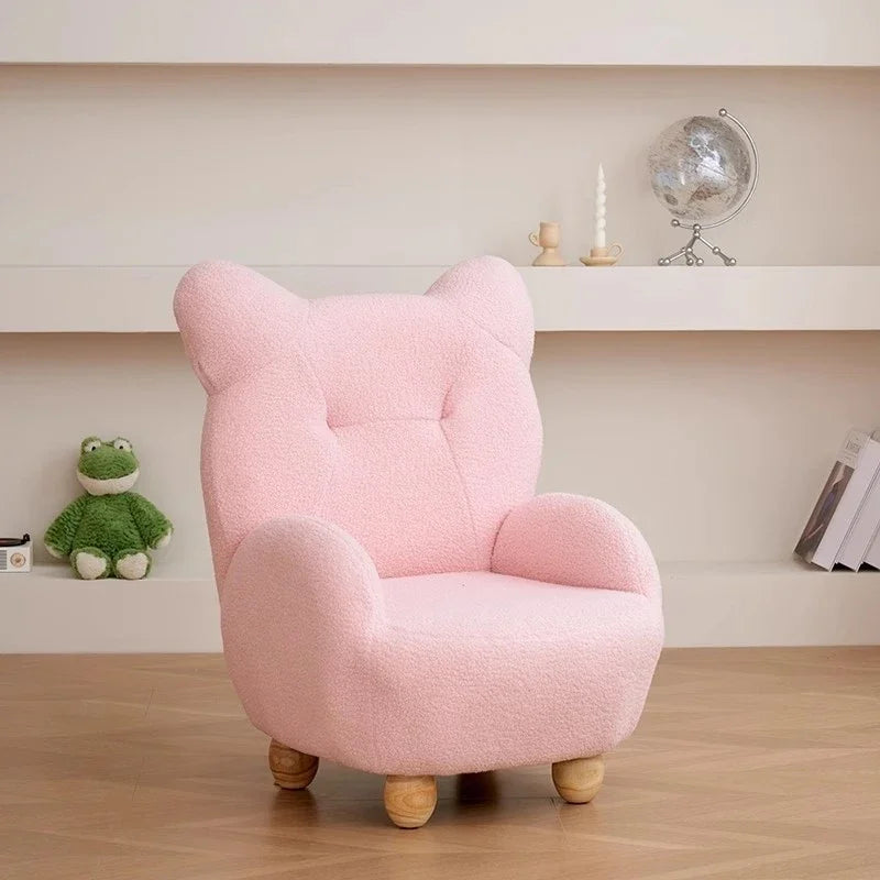 Retro & Teddy Ultimate Cute Fashion Sofa