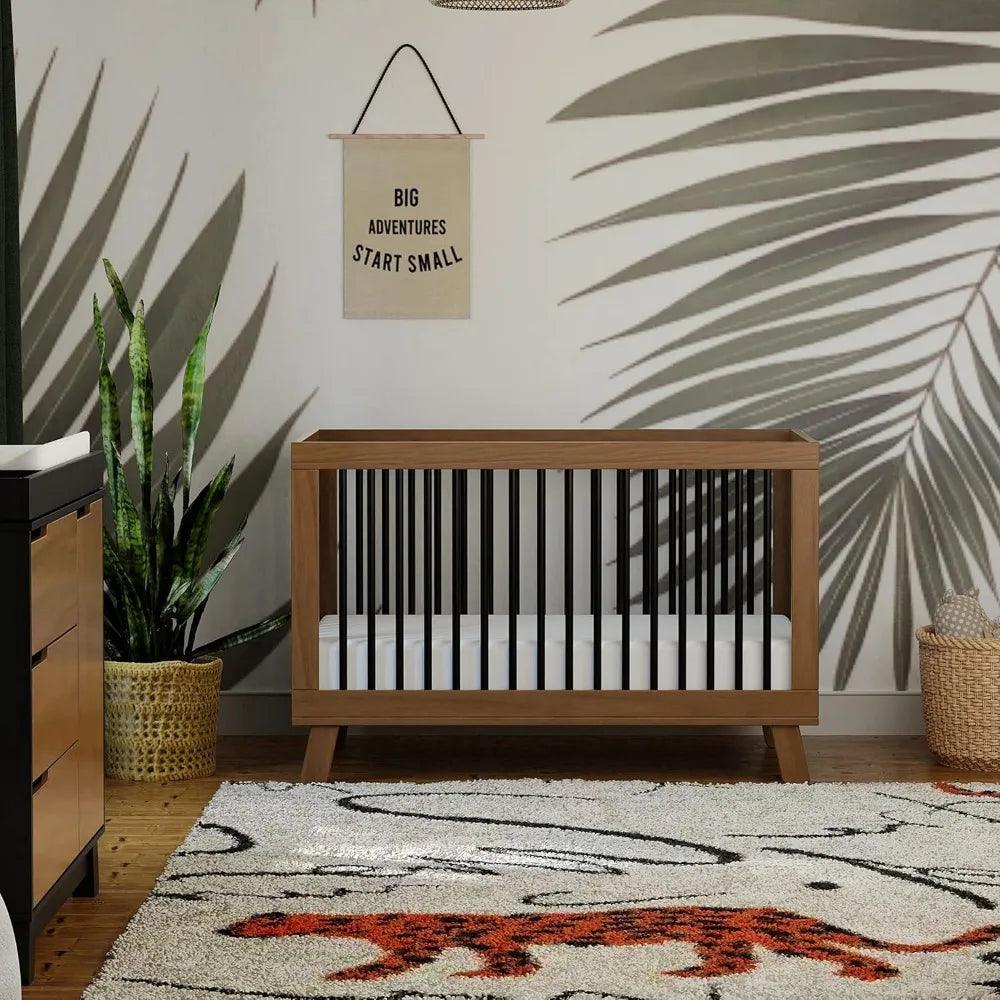 Pine Harmony Crib