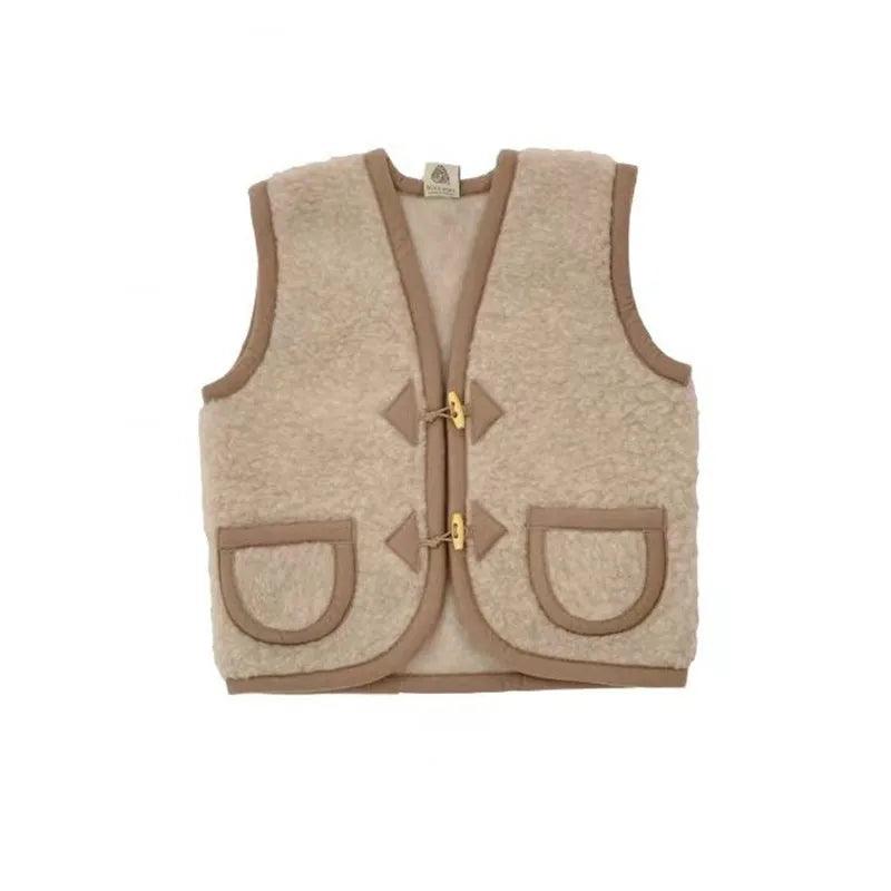 Cozy Dunes' Little Wanderer Gilet