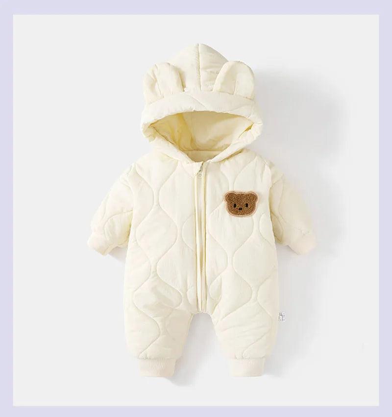 Beary Snuggly Winter Suit