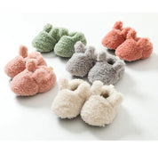 Cozy Winter Anti-Slip Baby Slippers