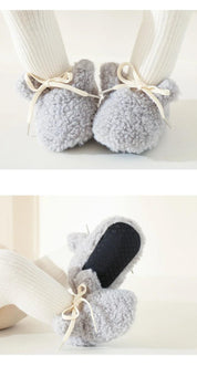 Cozy Winter Anti-Slip Baby Slippers