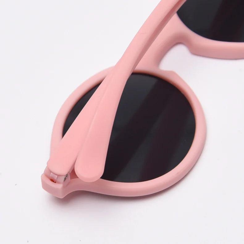 Baby Silical Gel Glasses