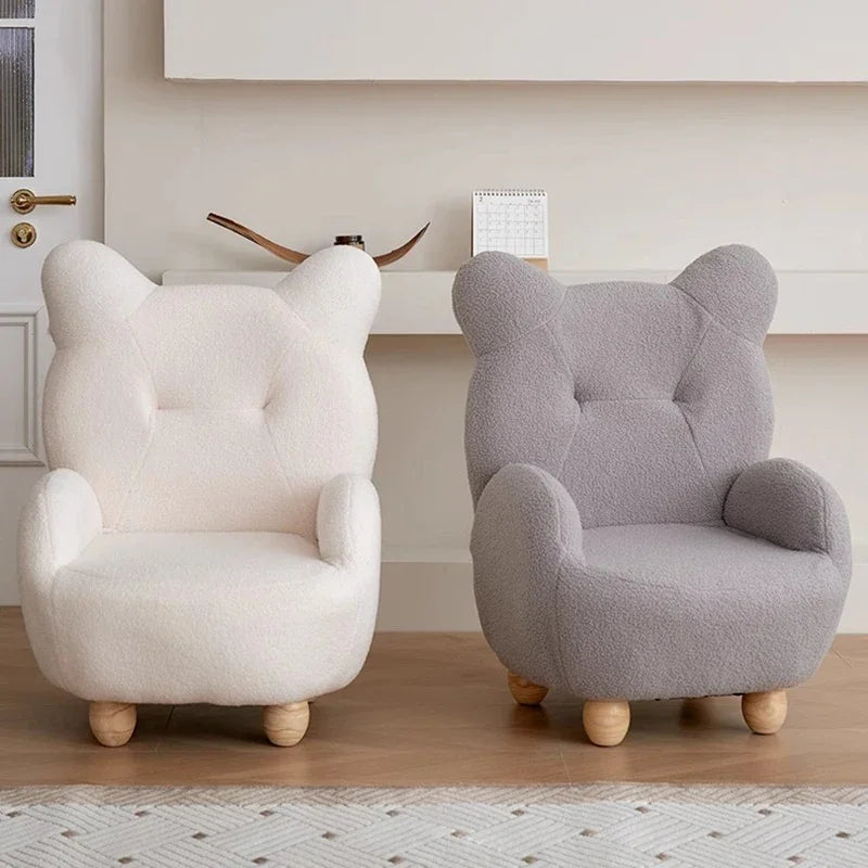 Retro & Teddy Ultimate Cute Fashion Sofa