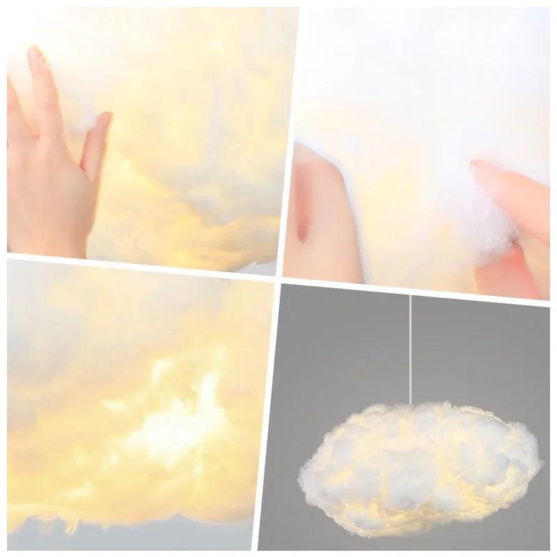 Dream Cloud Ceiling Light