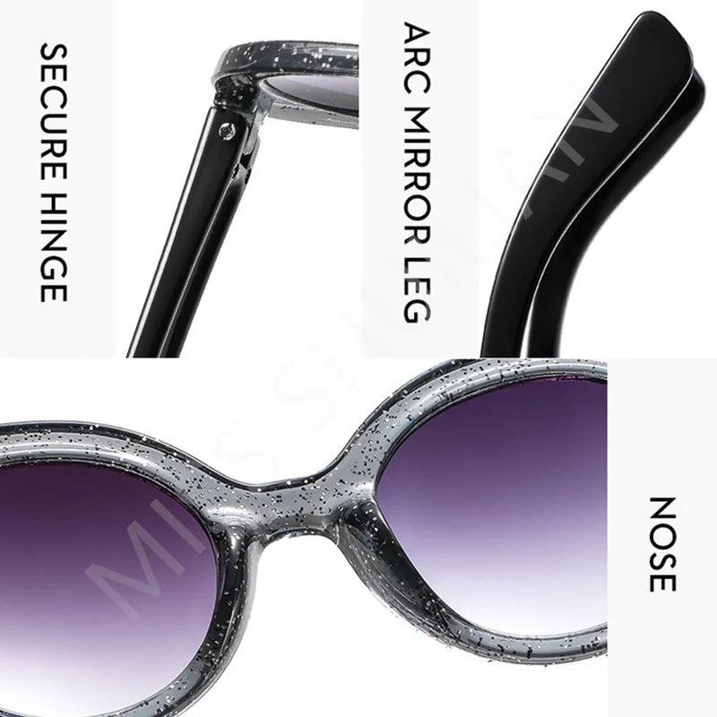 Lovely Cat Eye Children Sunglasses