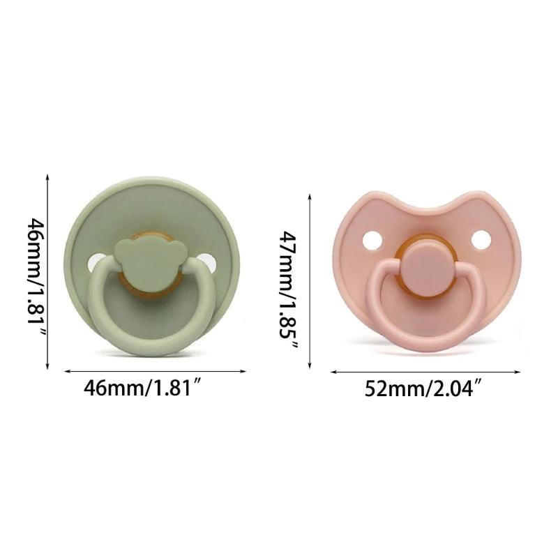 Glow Silicone Pacifier