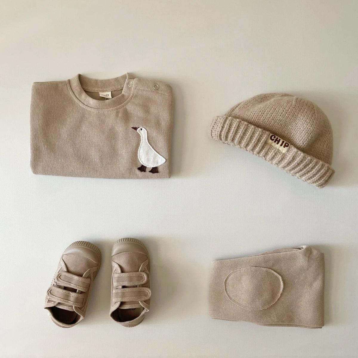 Goose & Bear Set