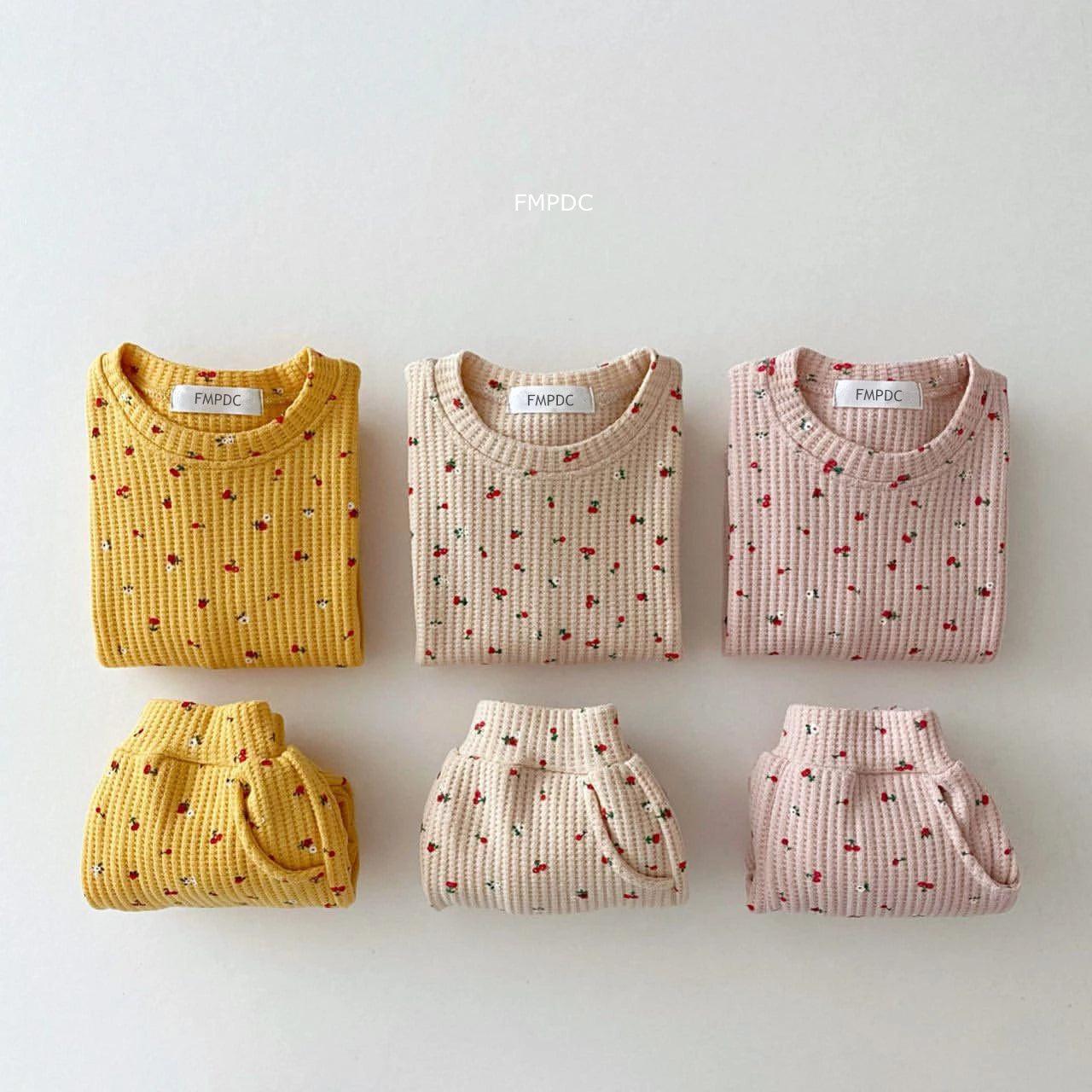 Cotton Fruity Set