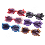 Lovely Cat Eye Children Sunglasses