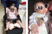 Baby Silical Gel Glasses