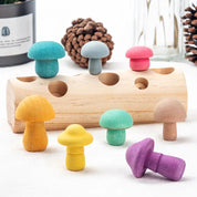 Toddler Wooden Shape Sensory Toy