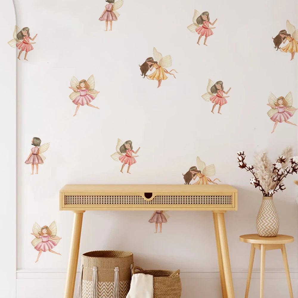 Magical Fairy Wall Stickers