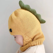 Milo Dino Winter Knit Hat