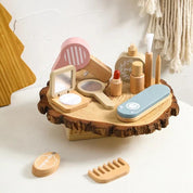 Wooden Playtime Beauty Set