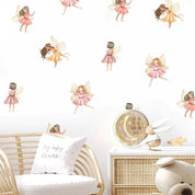 Magical Fairy Wall Stickers