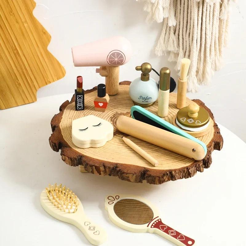 Wooden Playtime Beauty Set