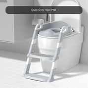 Foldable Toilet Training Ladder