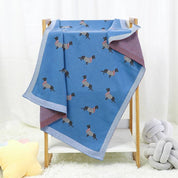 100% Cotton Woefy Dachshund - Mandhi