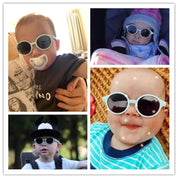 Baby Silical Gel Glasses